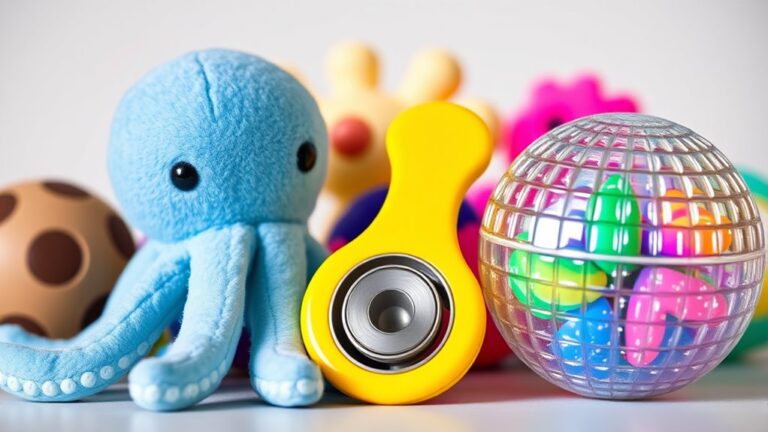 vibrating toys for sensory stimulation