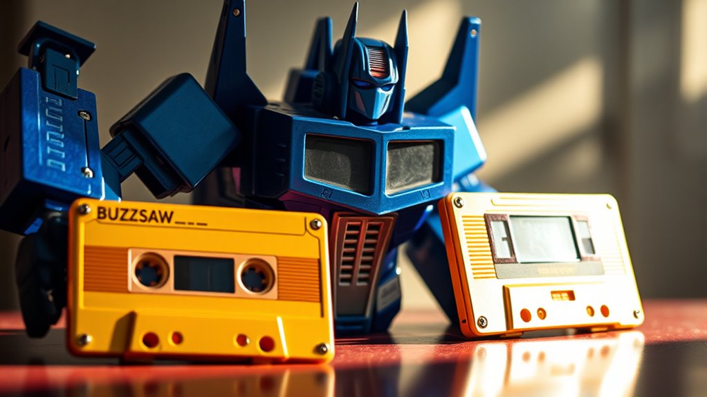 vintage g1 soundwave exclusive