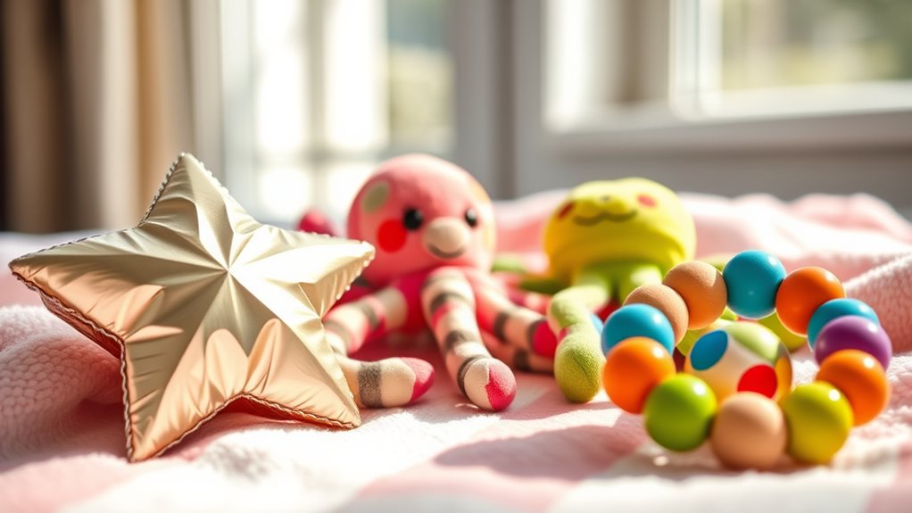 visual stimulation for newborns