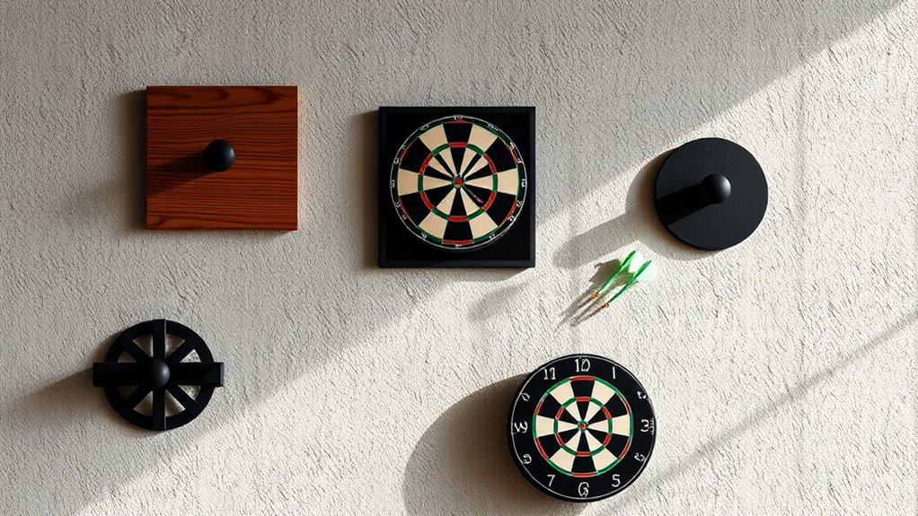 wall material affects stability