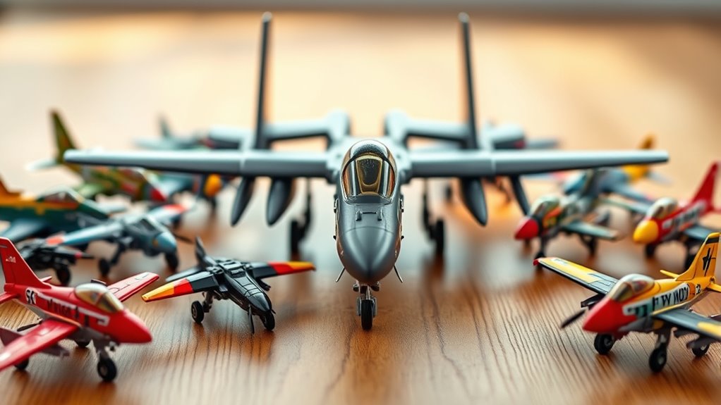 warthog toys for aviation
