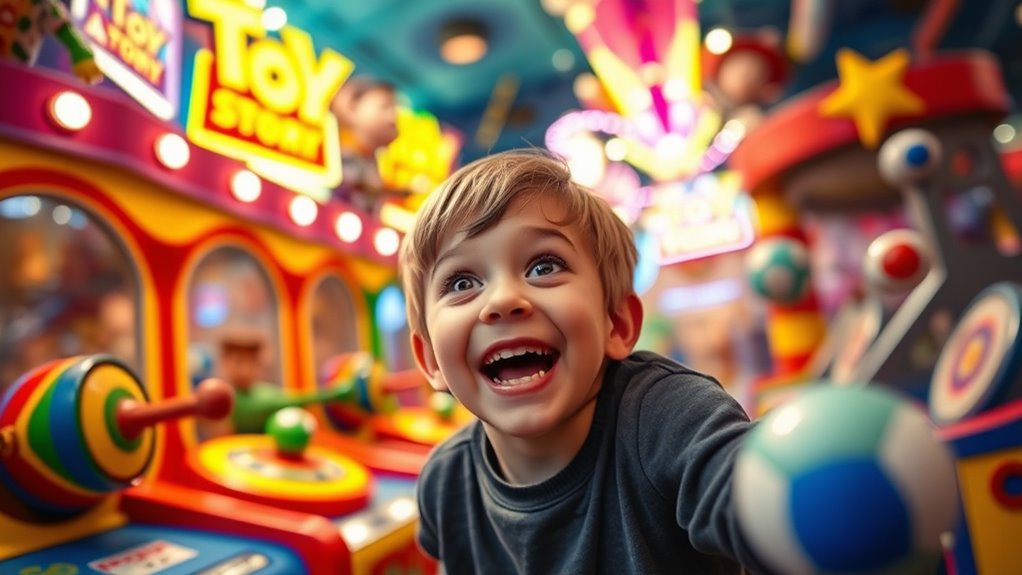 winning toy story strategies