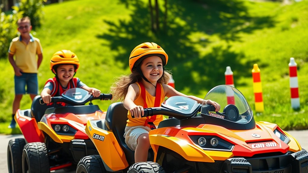 young driver safety features